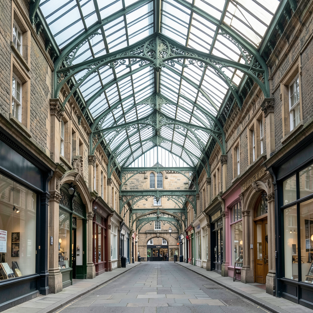 Bradford Council asset sales include Victorian Arcade in Ilkley and Addingham site